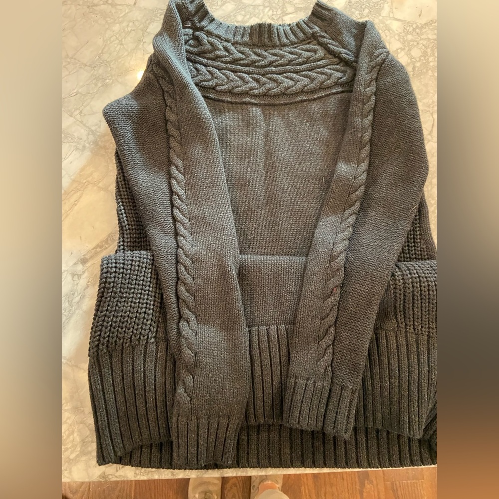 Ann Taylor sweater dress